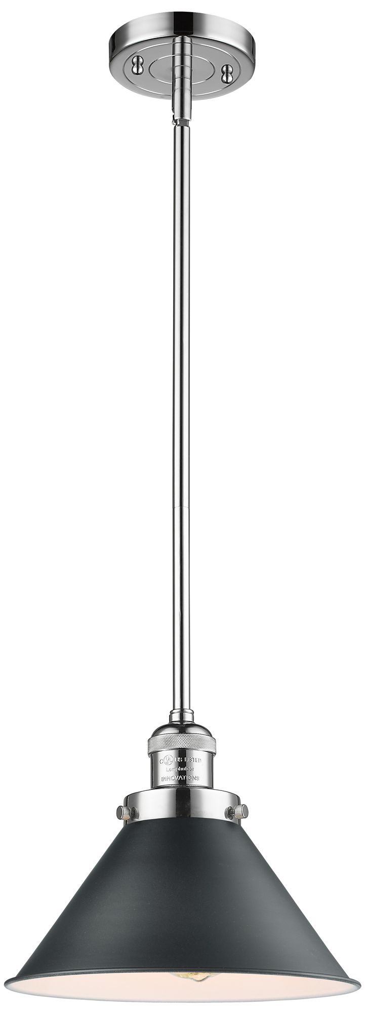 Innovations Lighting Briarcliff Chrome Collection