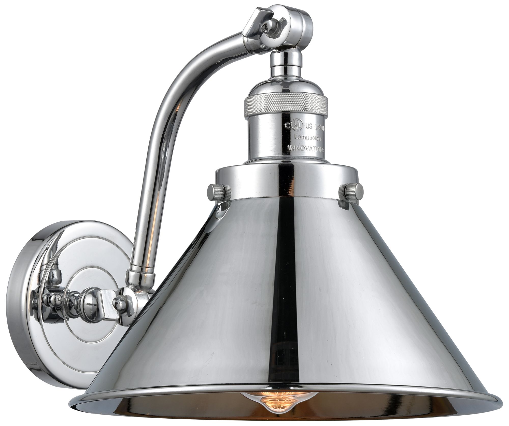 Innovations Lighting Briarcliff Chrome Collection