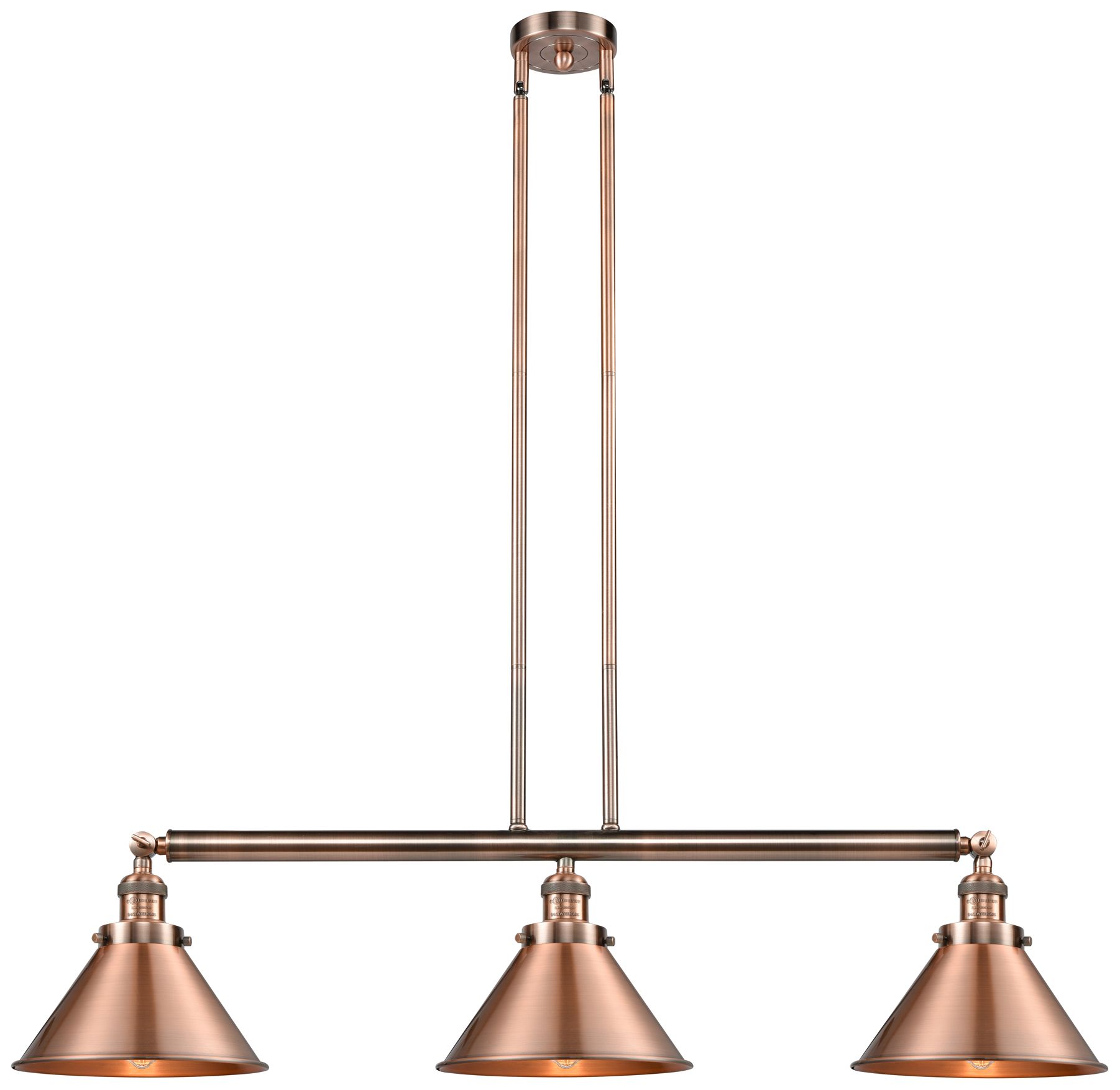 Innovations Lighting Briarcliff Copper Collection