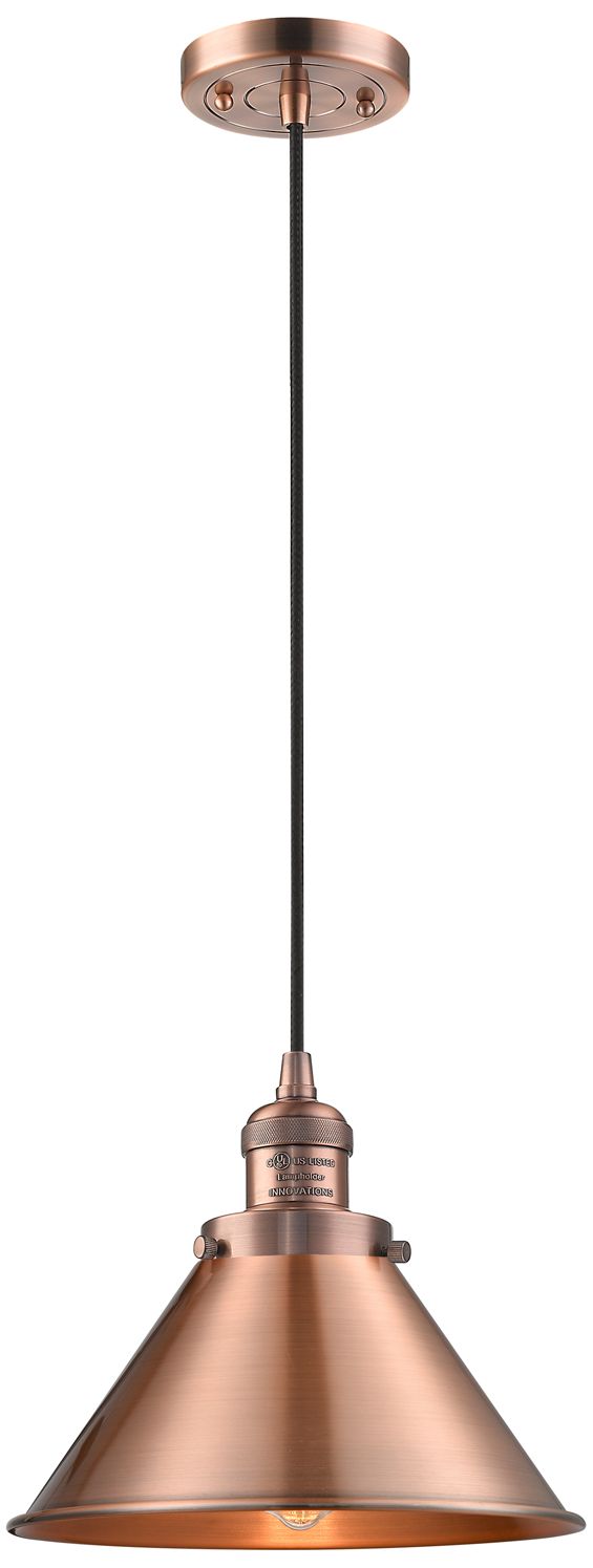 Innovations Lighting Briarcliff Copper Collection