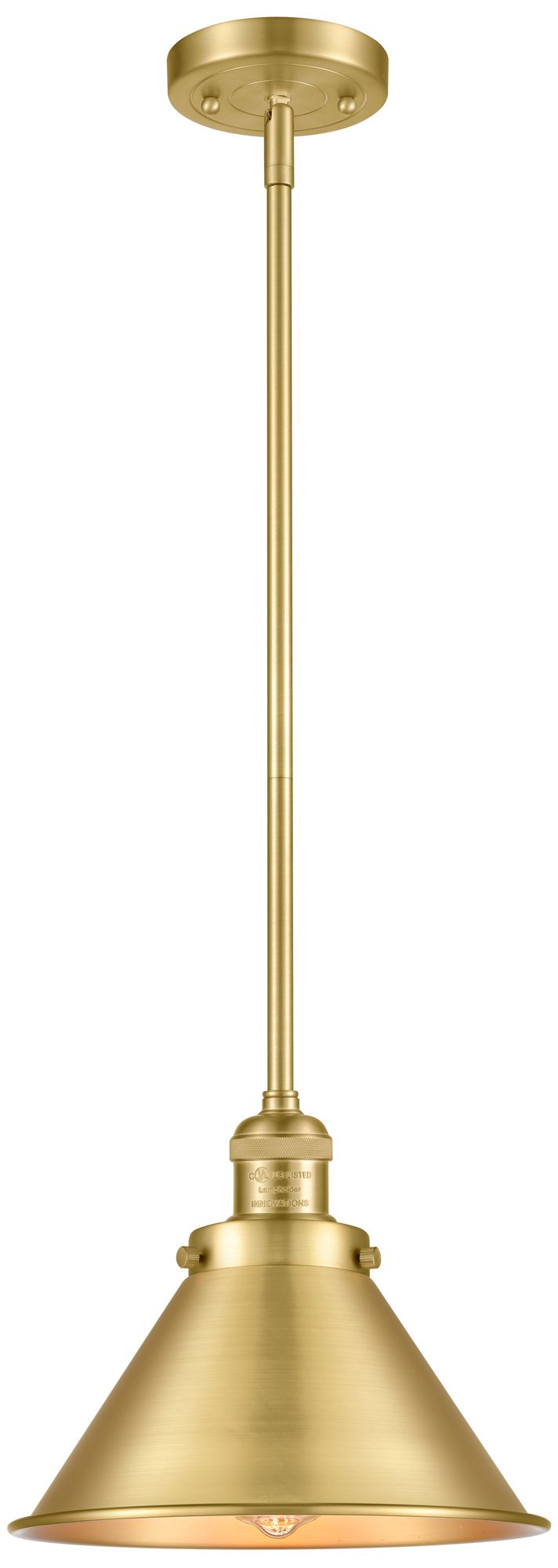 Innovations Lighting Briarcliff Gold Collection