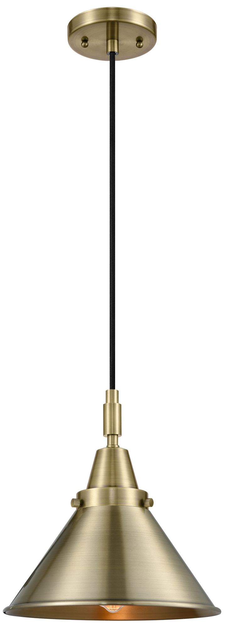 Innovations Lighting Briarcliff Gold Collection