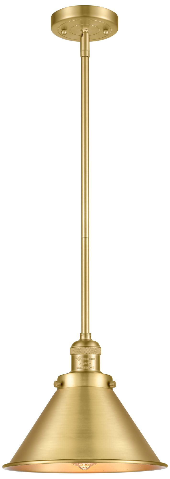 Innovations Lighting Briarcliff Gold Collection