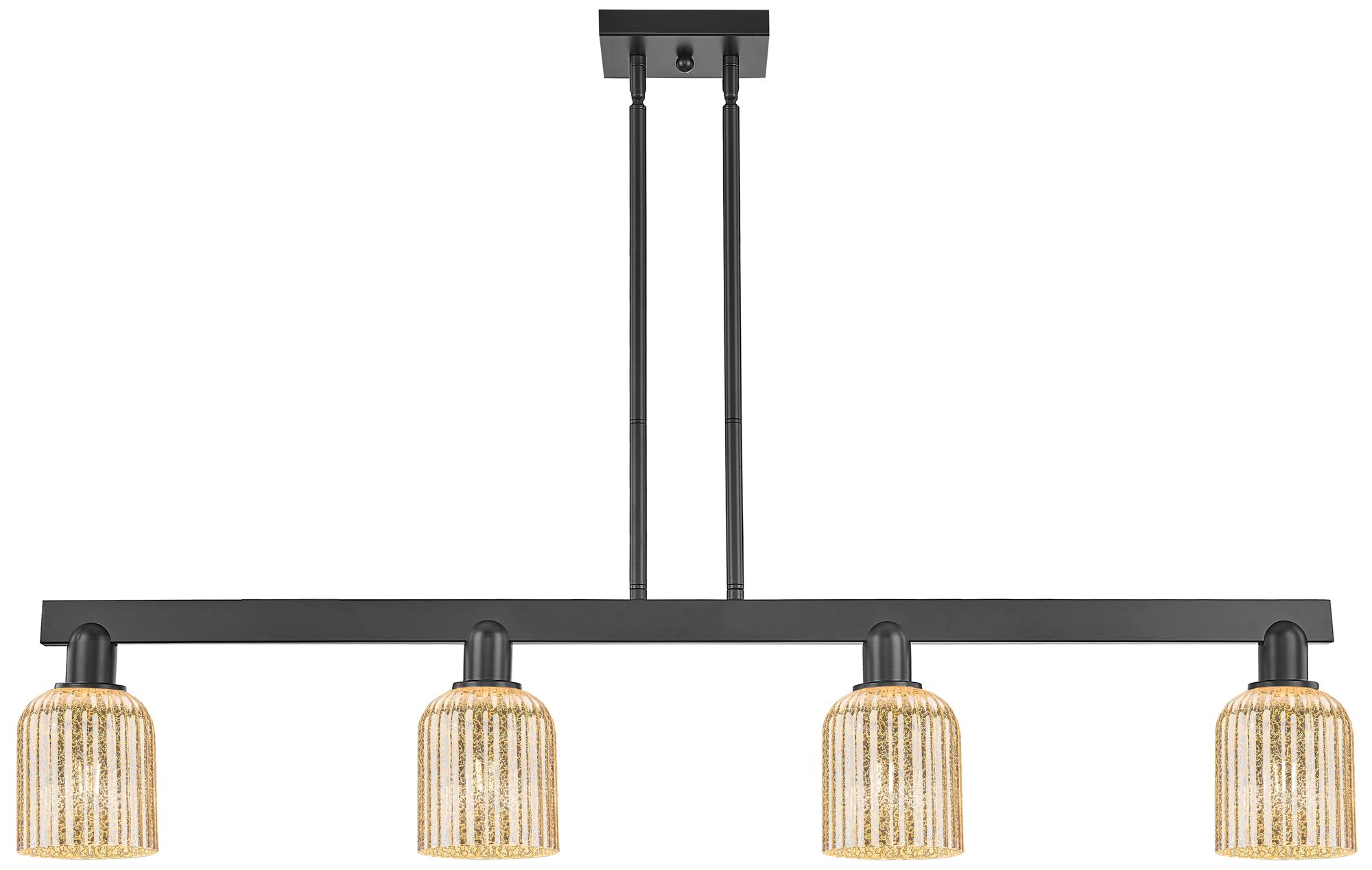 Innovations Lighting Bridal Veil Black Collection