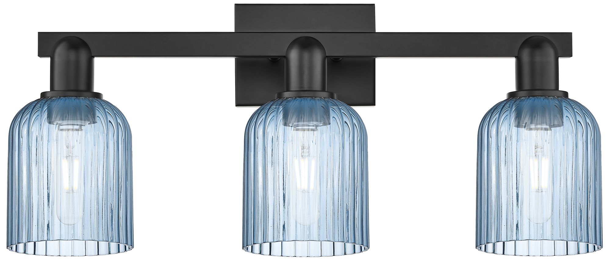 Innovations Lighting Bridal Veil Black Collection