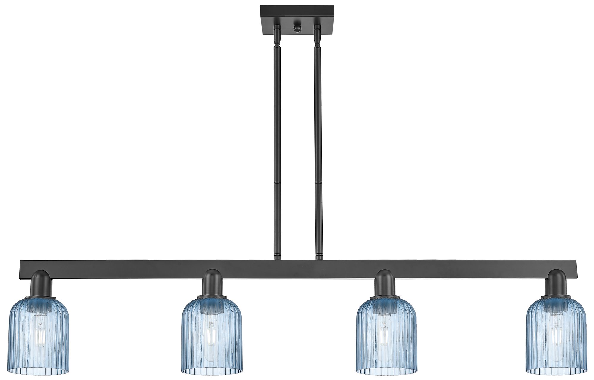 Innovations Lighting Bridal Veil Black Collection