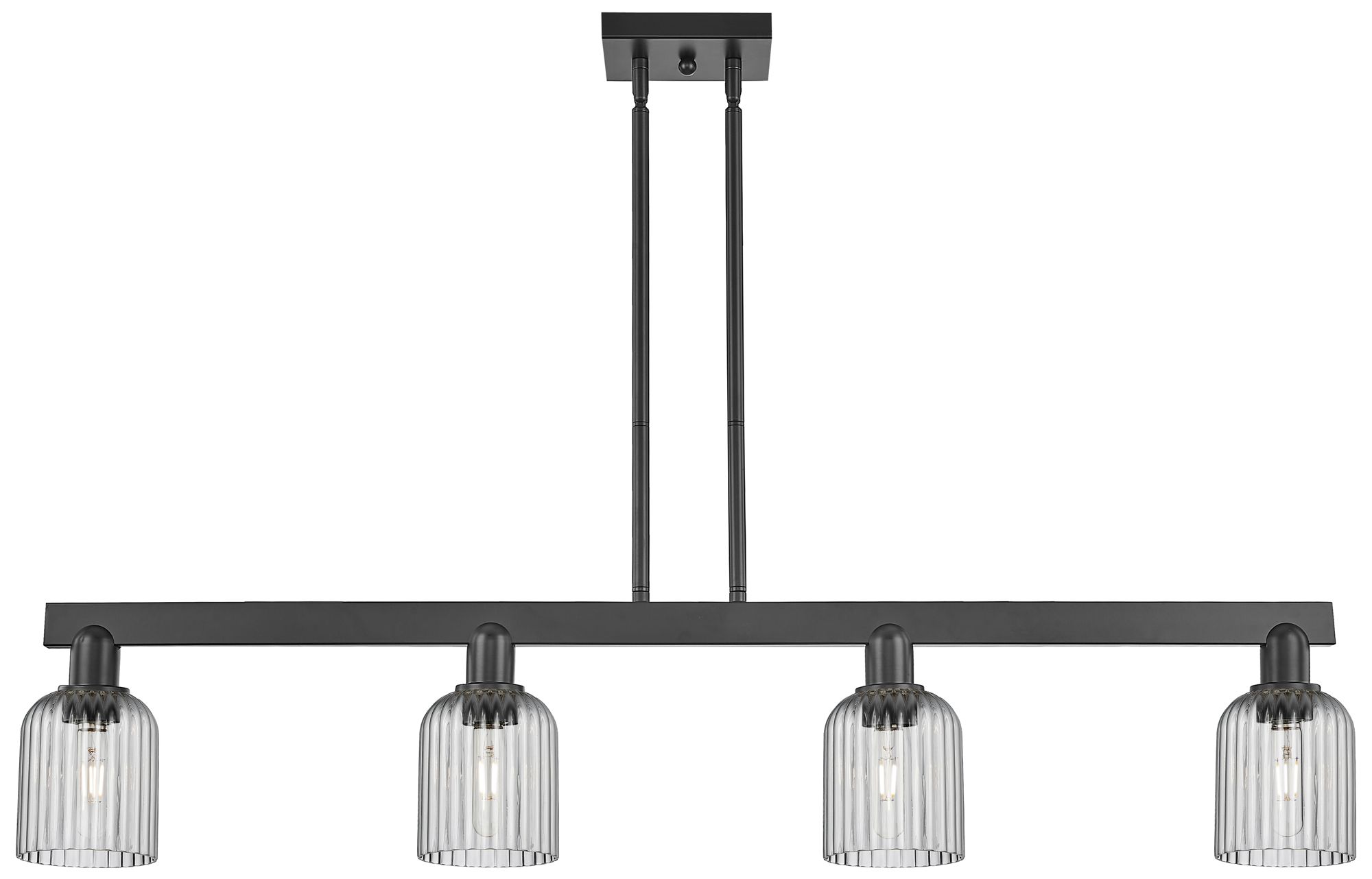 Innovations Lighting Bridal Veil Black Collection