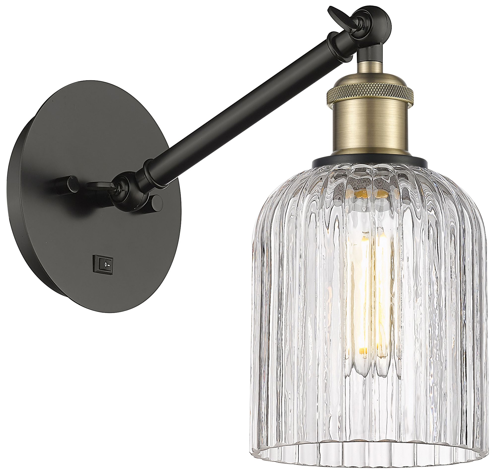 Innovations Lighting Bridal Veil Black Collection