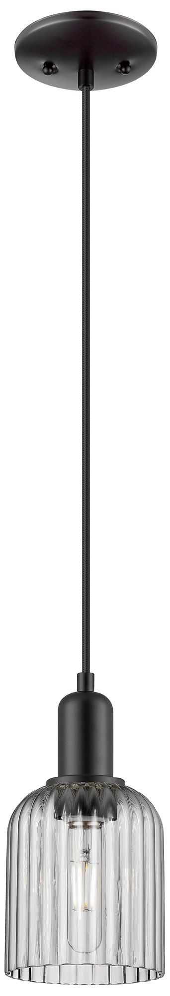 Innovations Lighting Bridal Veil Black Collection