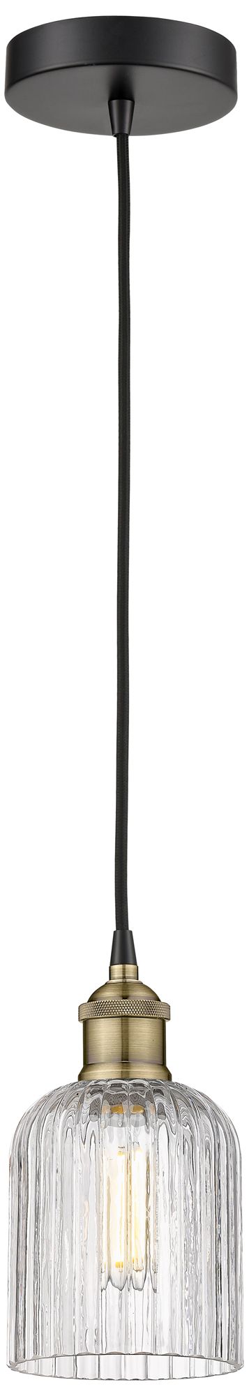 Innovations Lighting Bridal Veil Black Collection