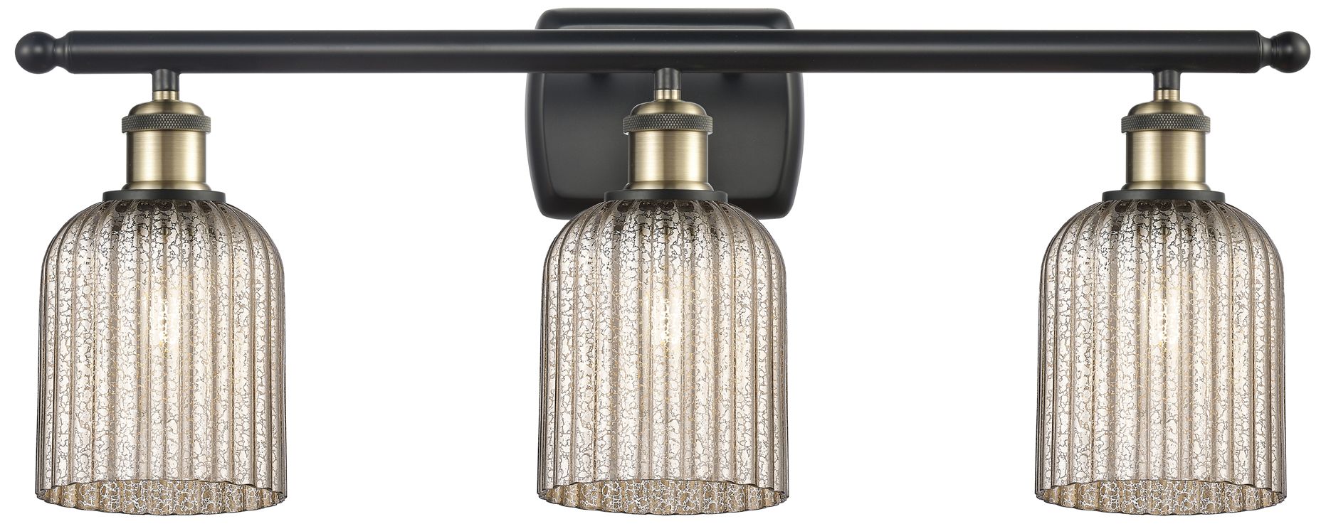 Innovations Lighting Bridal Veil Black Collection
