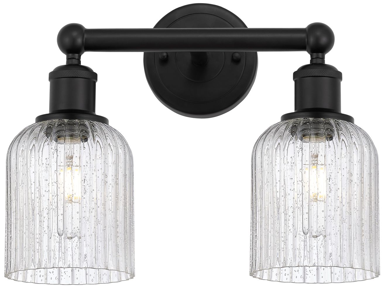 Innovations Lighting Bridal Veil Black Collection