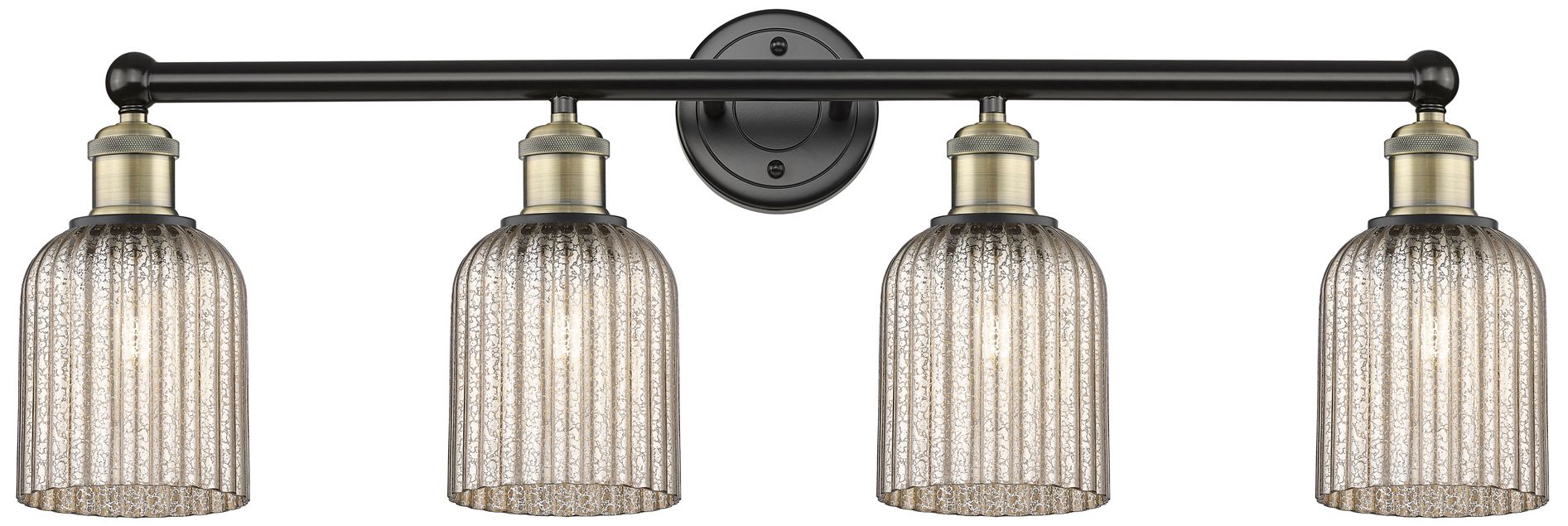 Innovations Lighting Bridal Veil Black Collection