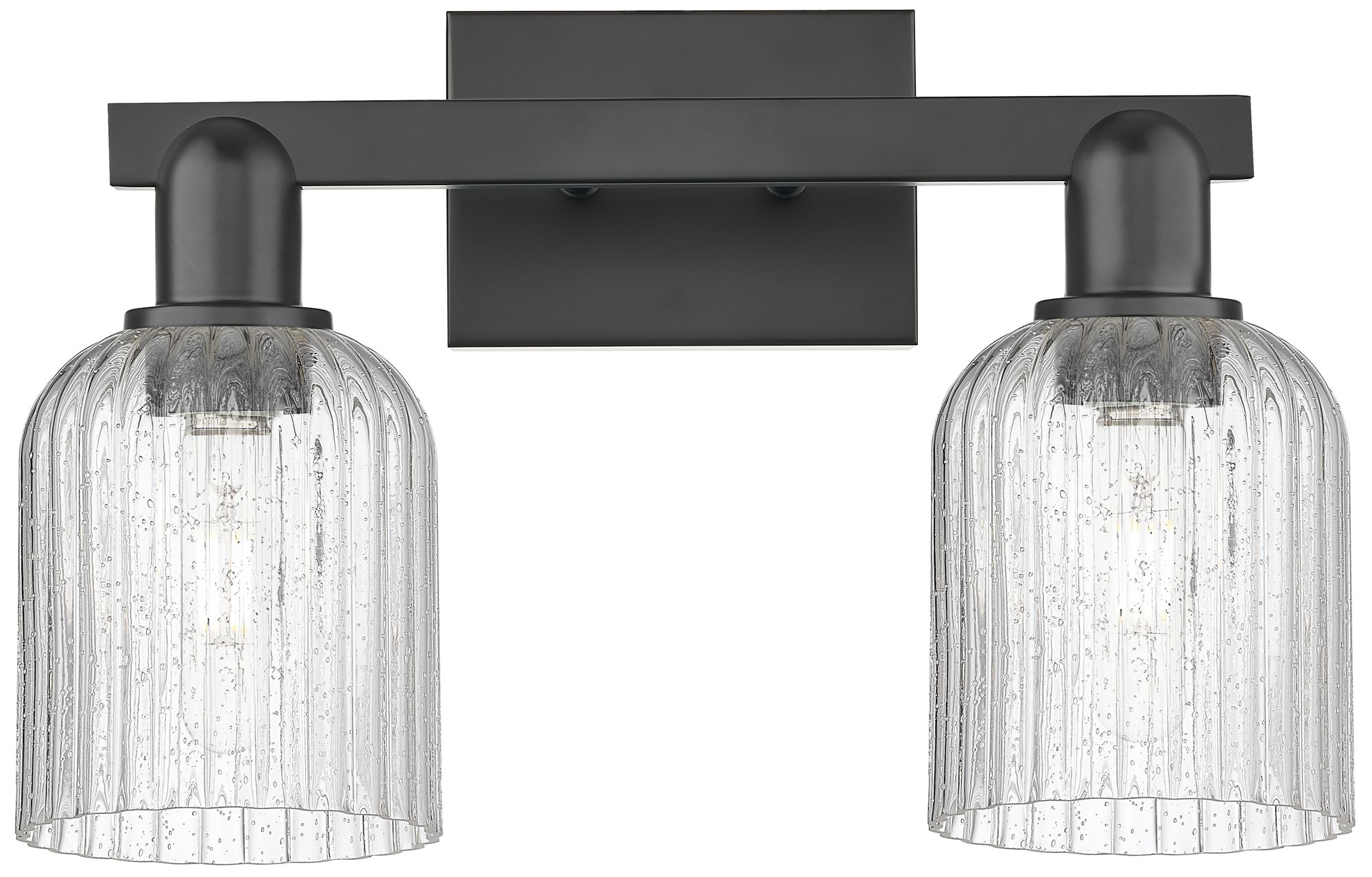 Innovations Lighting Bridal Veil Black Collection