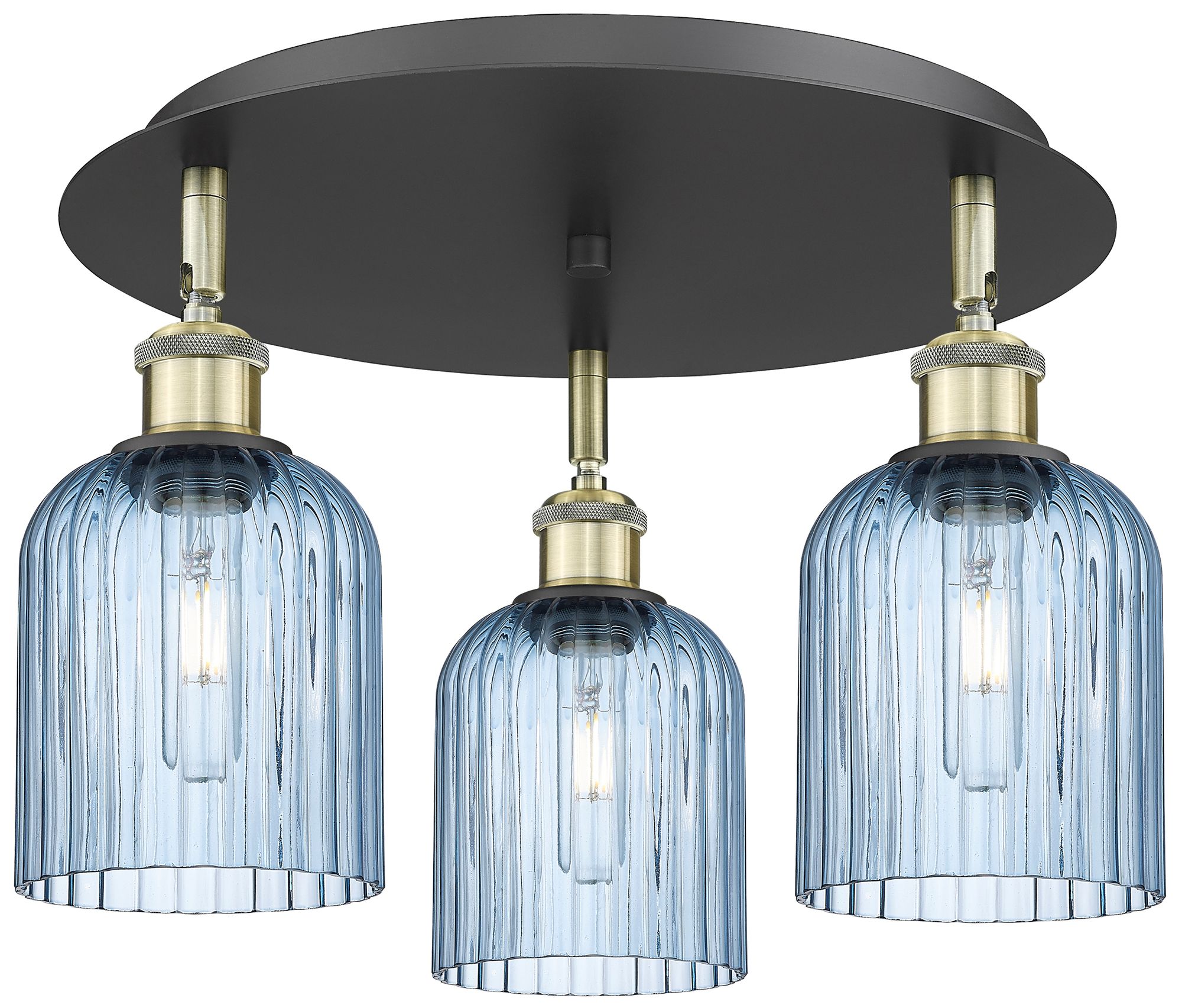 Innovations Lighting Bridal Veil Black Collection