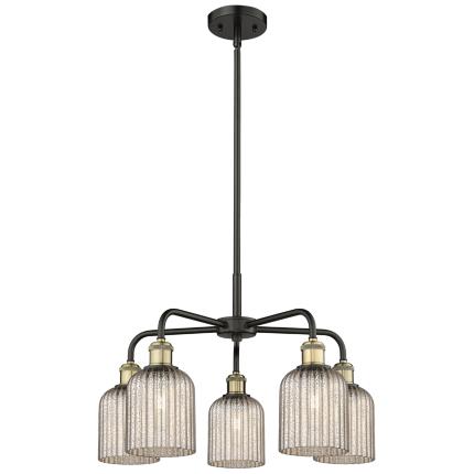 Innovations Lighting Bridal Veil Black Collection