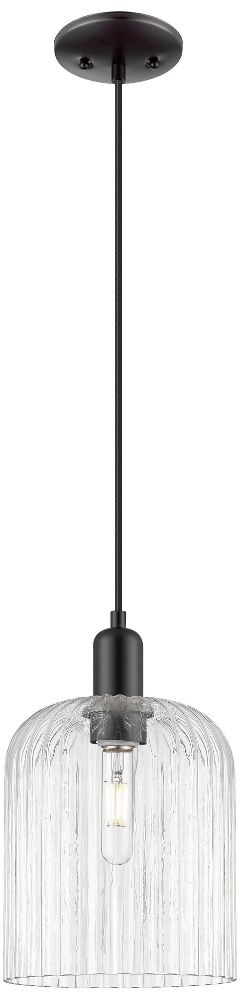 Innovations Lighting Bridal Veil Black Collection