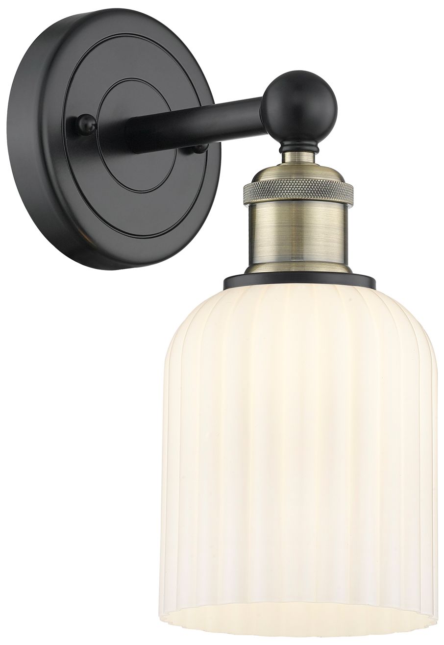 Innovations Lighting Bridal Veil Black Collection