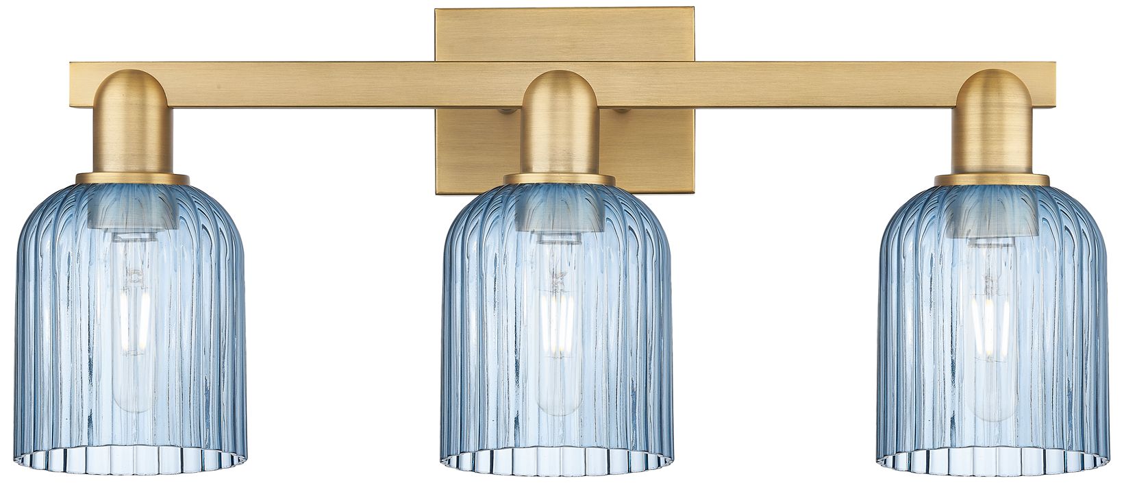 Innovations Lighting Bridal Veil Brass - Antique Brass Collection