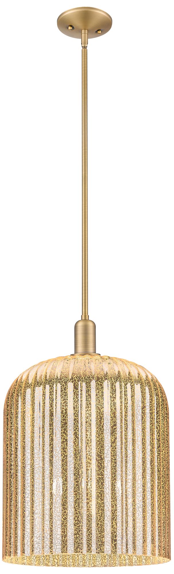 Innovations Lighting Bridal Veil Brass - Antique Brass Collection