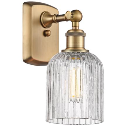 Innovations Lighting Bridal Veil Brass - Antique Brass Collection