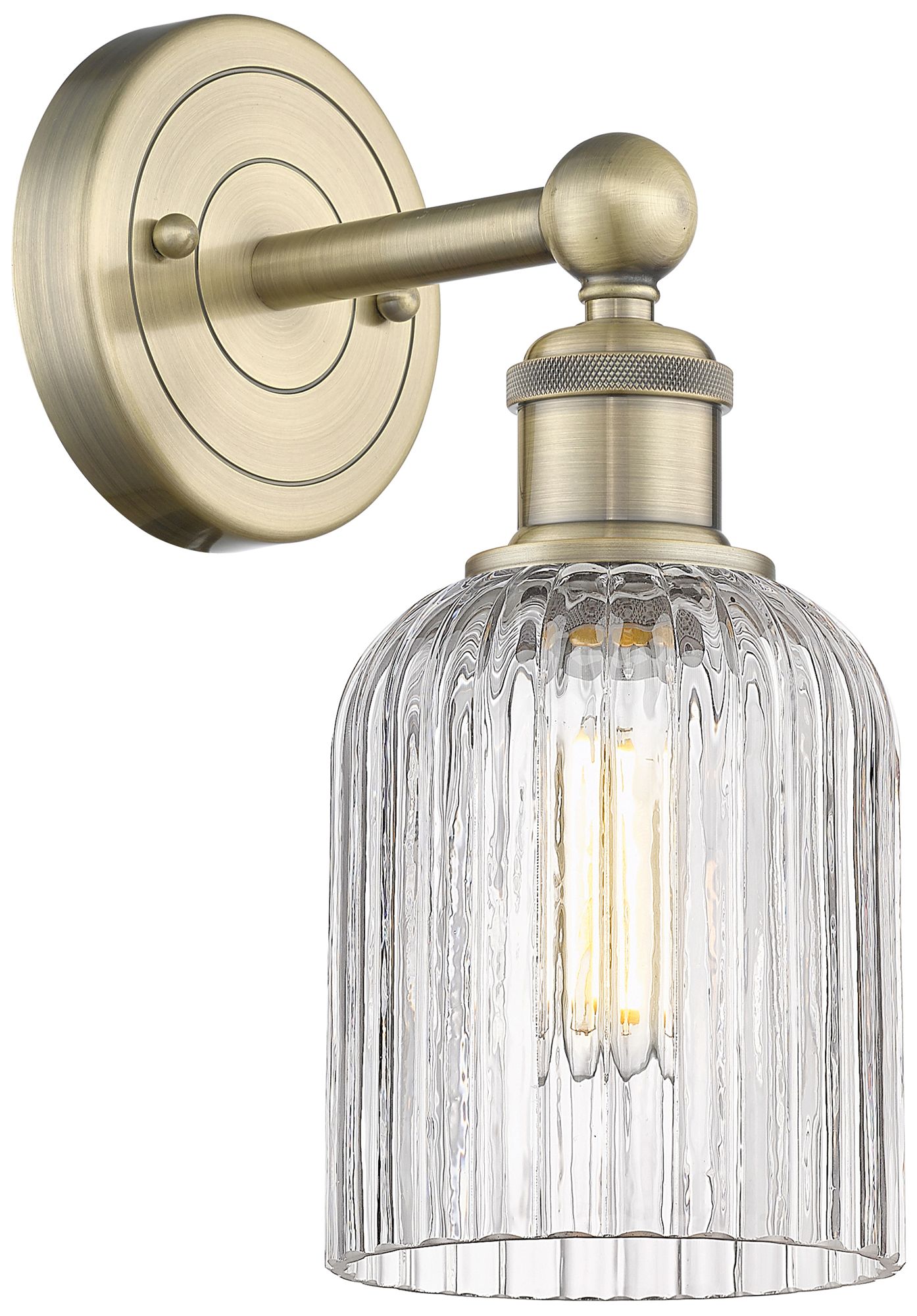 Innovations Lighting Bridal Veil Brass - Antique Brass Collection