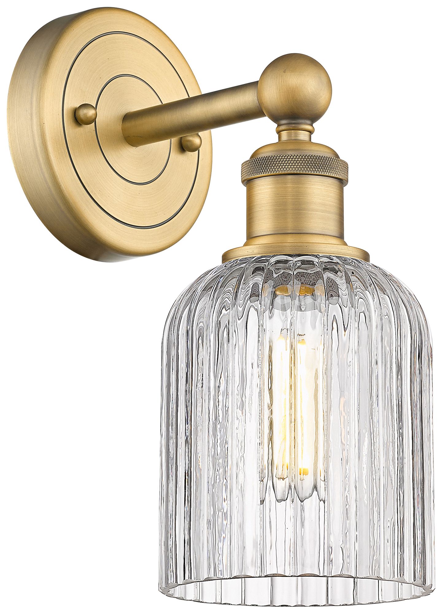 Innovations Lighting Bridal Veil Brass - Antique Brass Collection