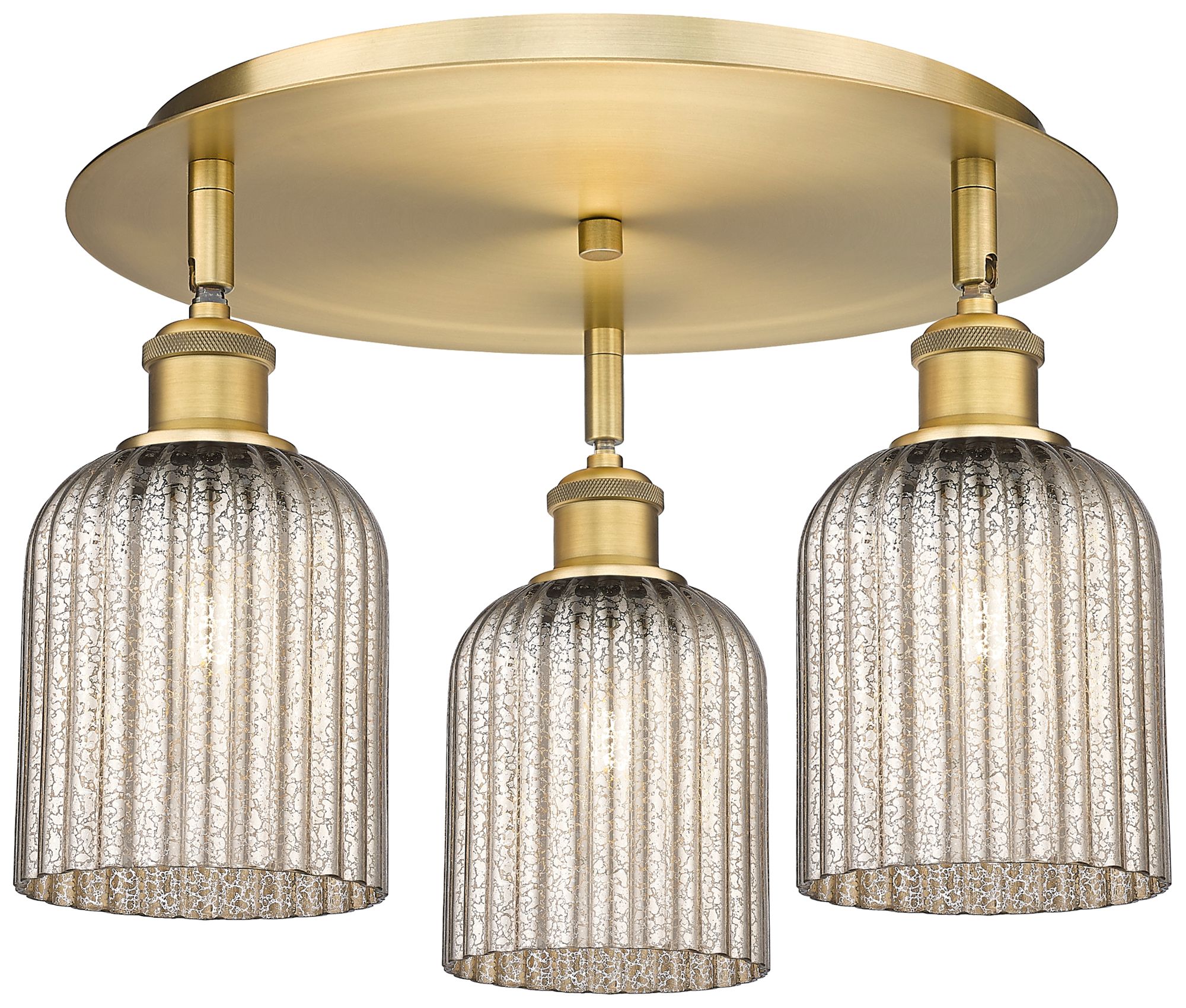 Innovations Lighting Bridal Veil Brass - Antique Brass Collection
