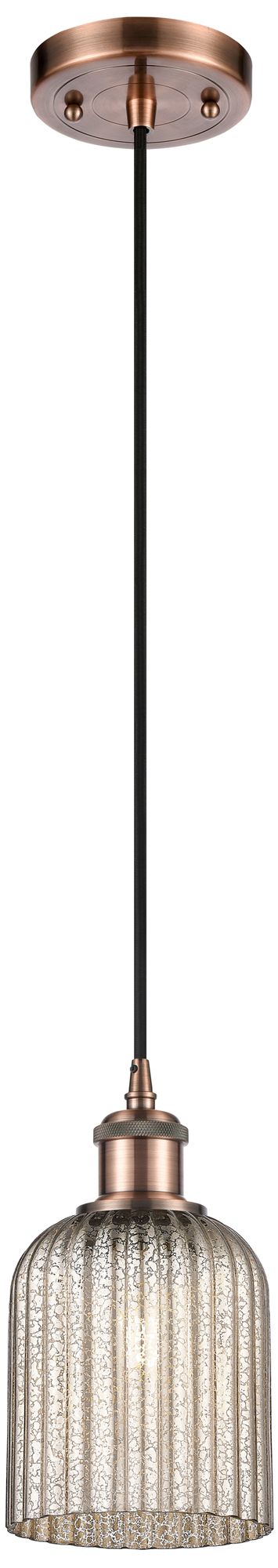 Innovations Lighting Bridal Veil Brass - Antique Brass Collection