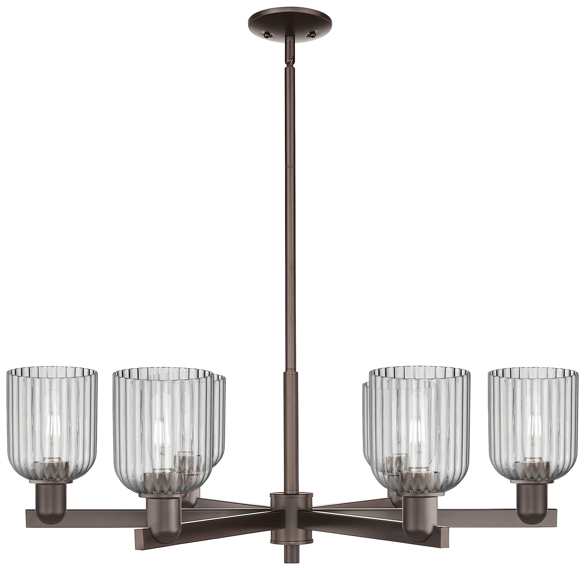 Innovations Lighting Bridal Veil Bronze Collection