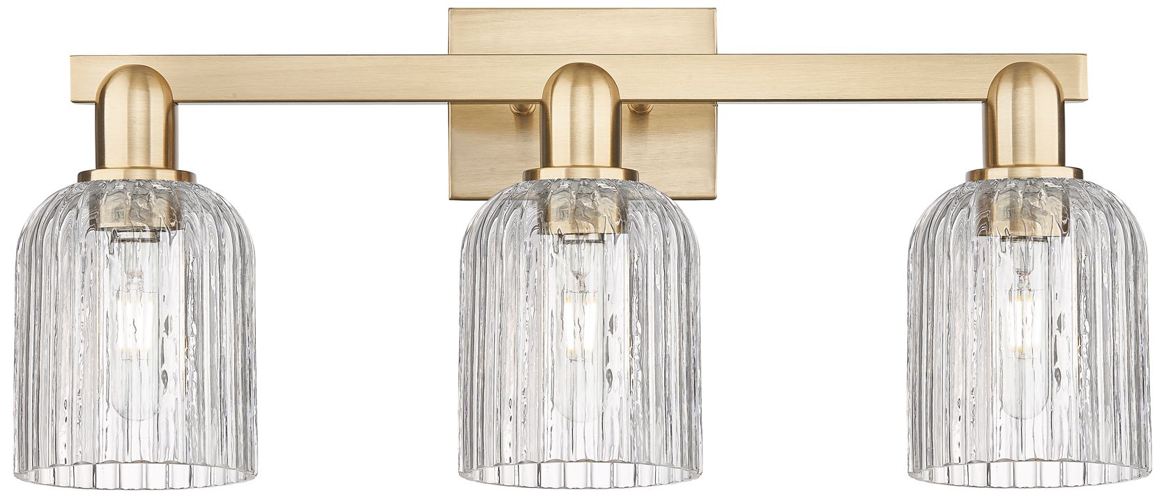 Innovations Lighting Bridal Veil Brown Collection