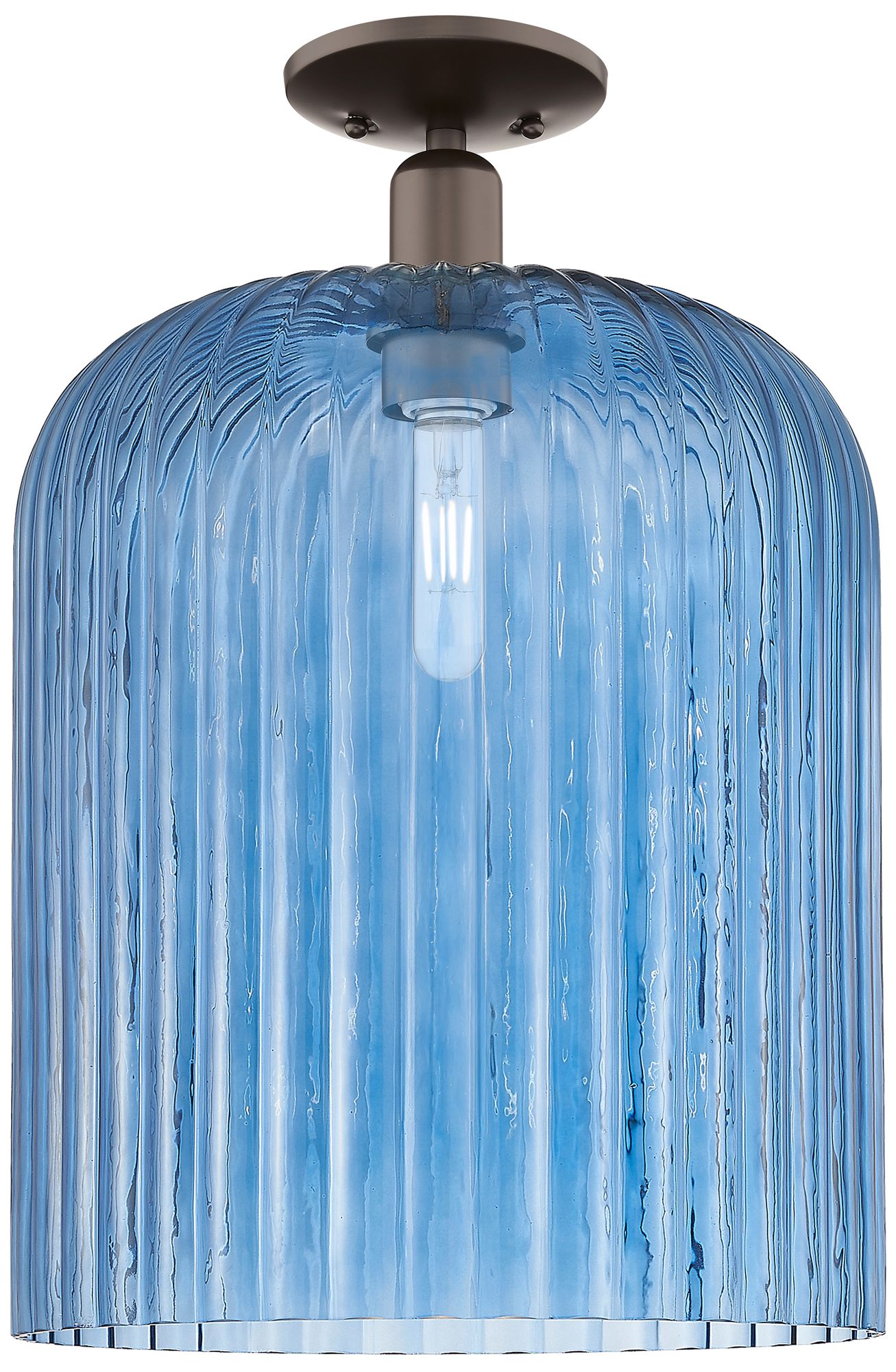 Innovations Lighting Bridal Veil Brown Collection