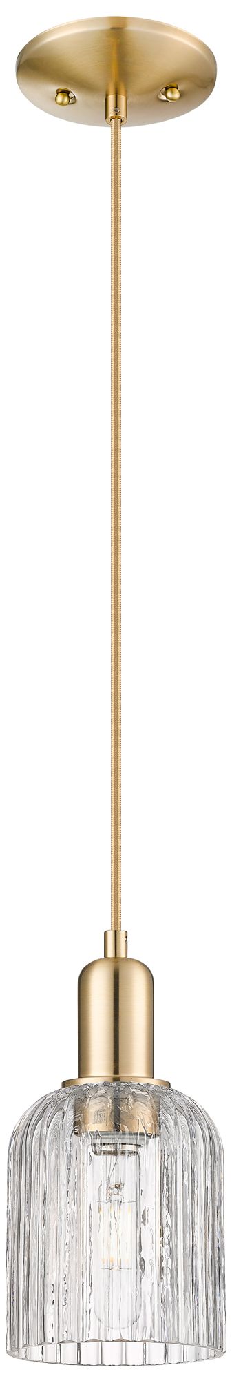Innovations Lighting Bridal Veil Brown Collection