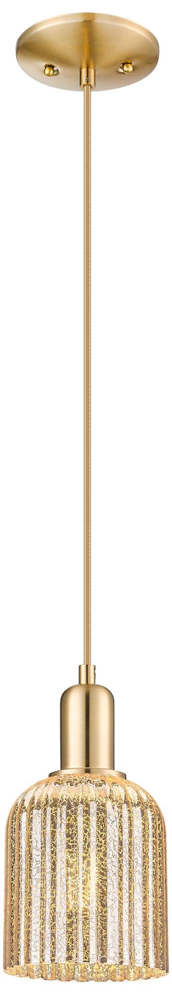 Innovations Lighting Bridal Veil Brown Collection