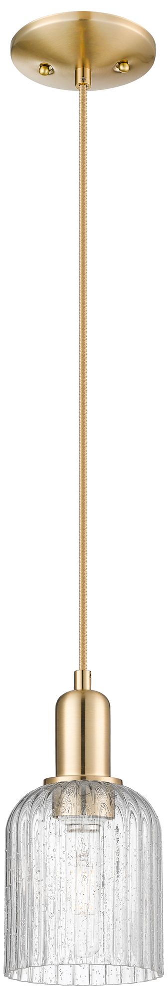 Innovations Lighting Bridal Veil Brown Collection