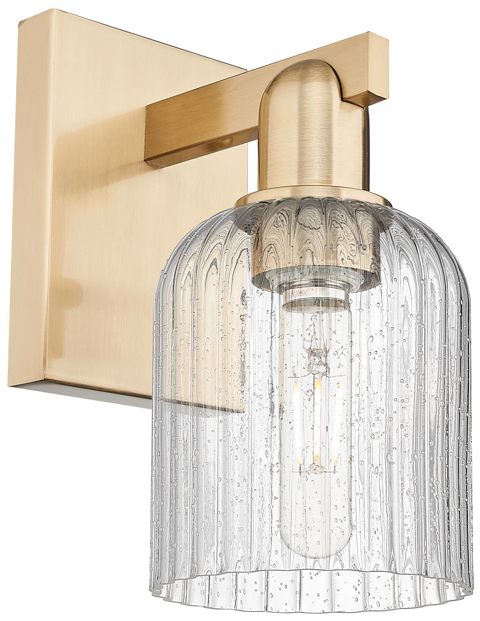 Innovations Lighting Bridal Veil Brown Collection