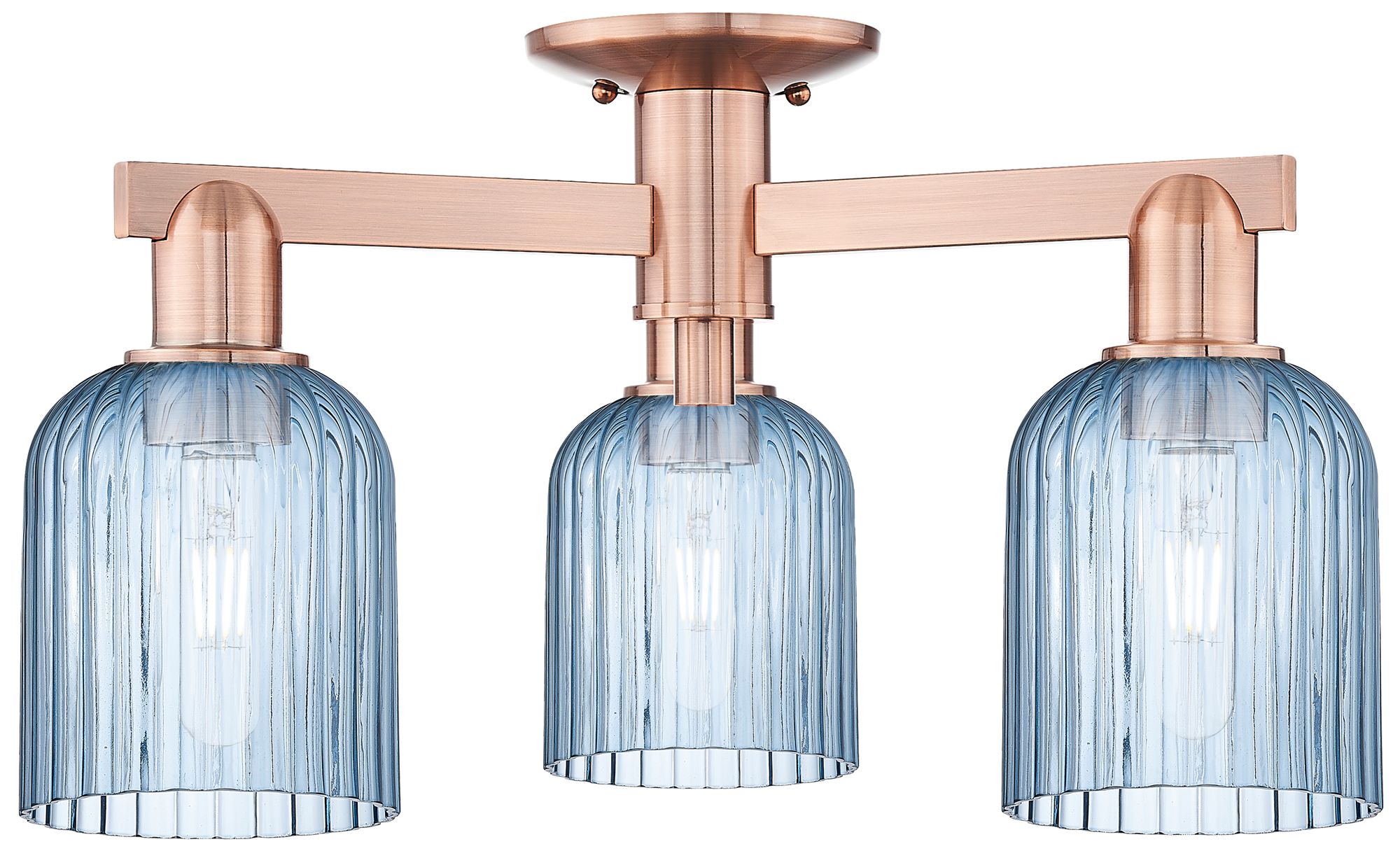 Innovations Lighting Bridal Veil Brown Collection