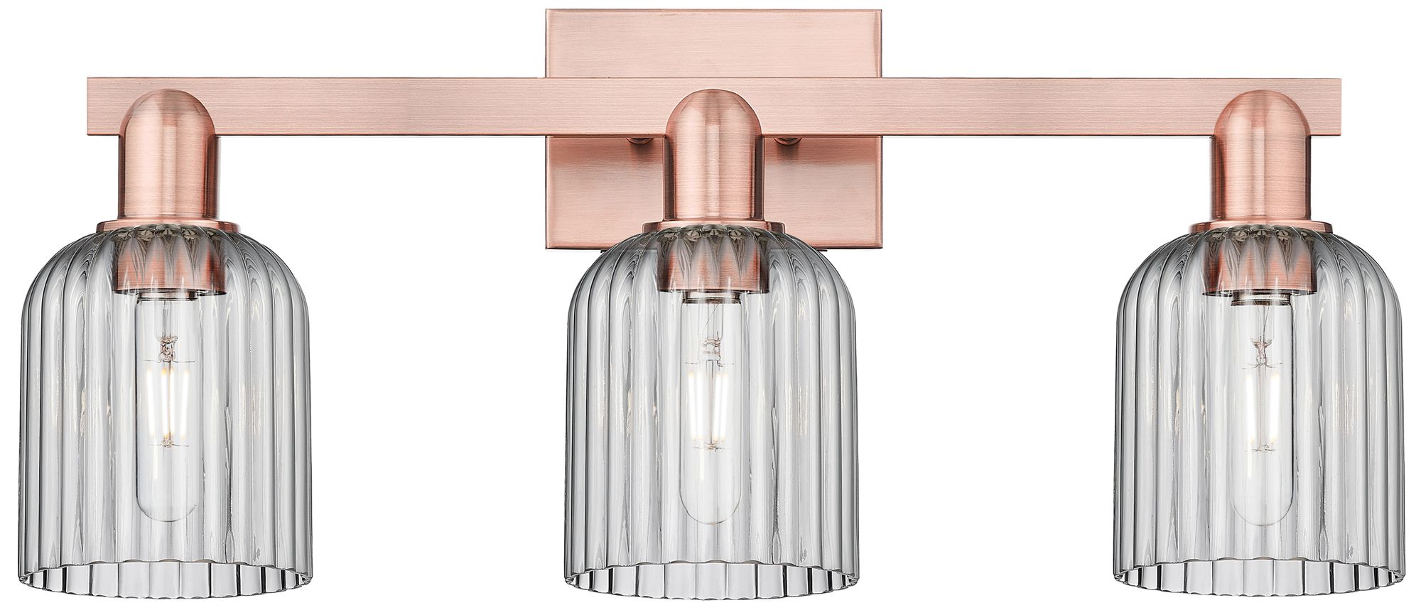 Innovations Lighting Bridal Veil Brown Collection