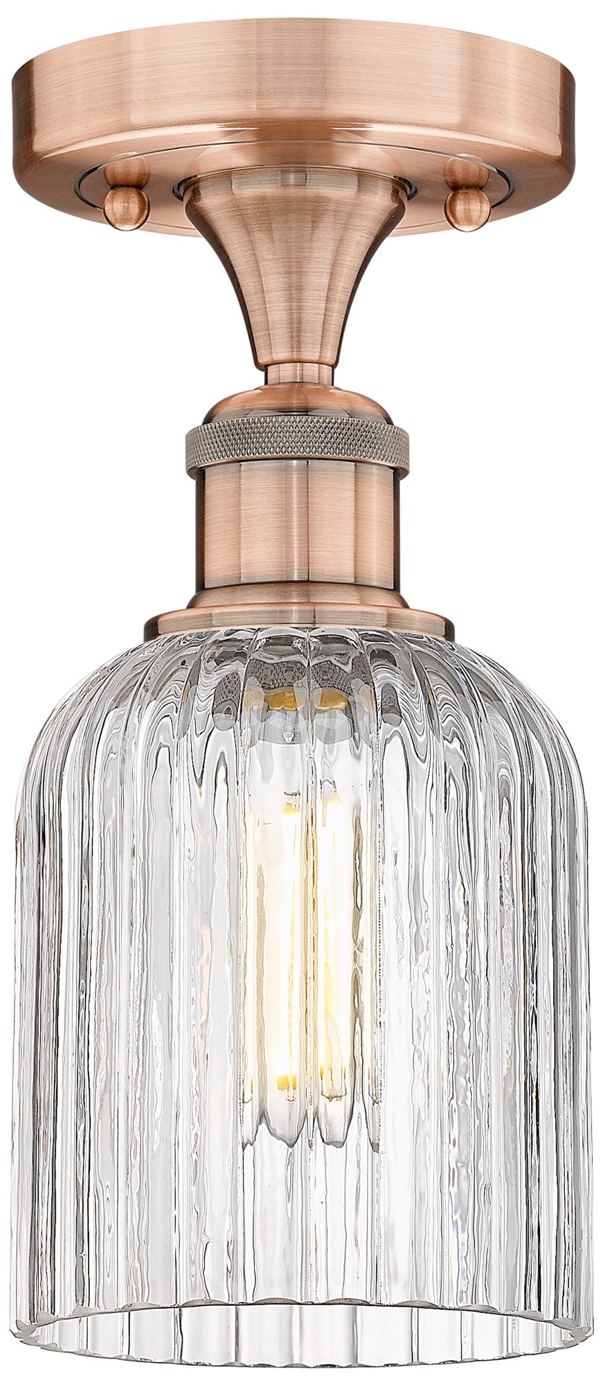 Innovations Lighting Bridal Veil Brown Collection