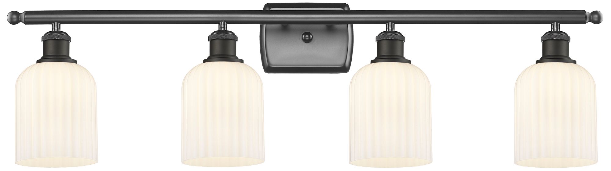 Innovations Lighting Bridal Veil Brown Collection