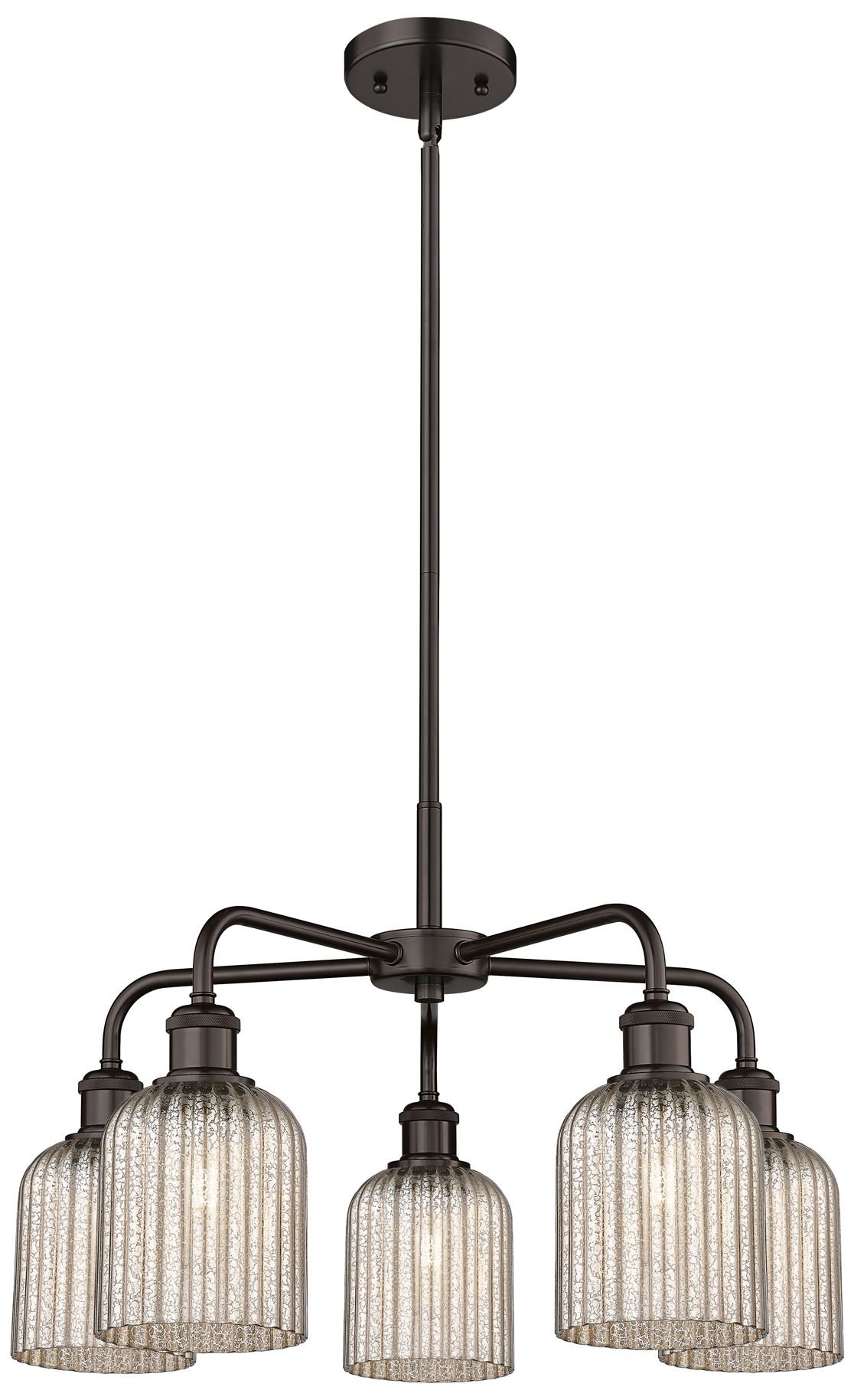 Innovations Lighting Bridal Veil Brown Collection