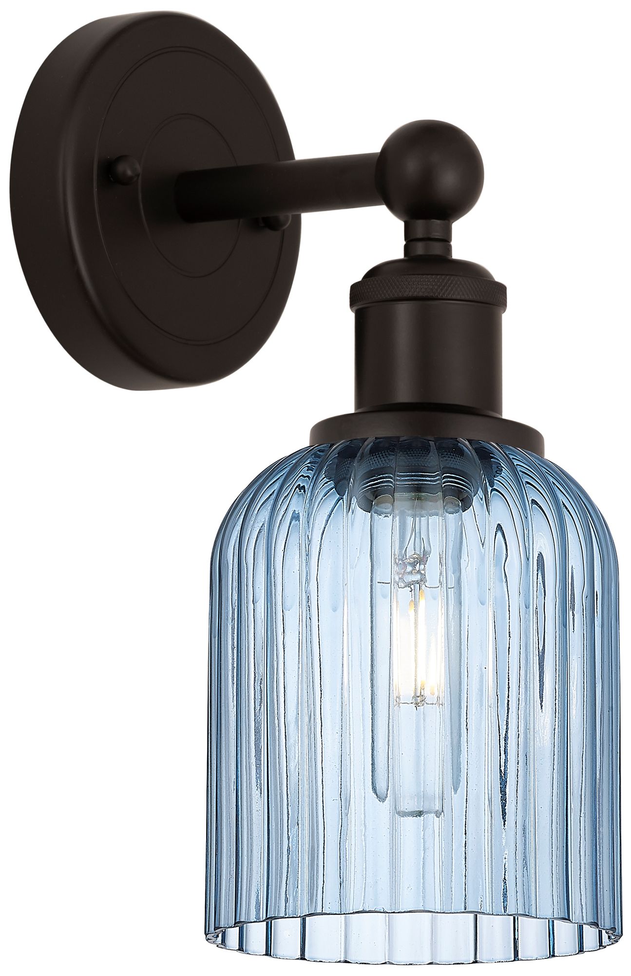 Innovations Lighting Bridal Veil Brown Collection