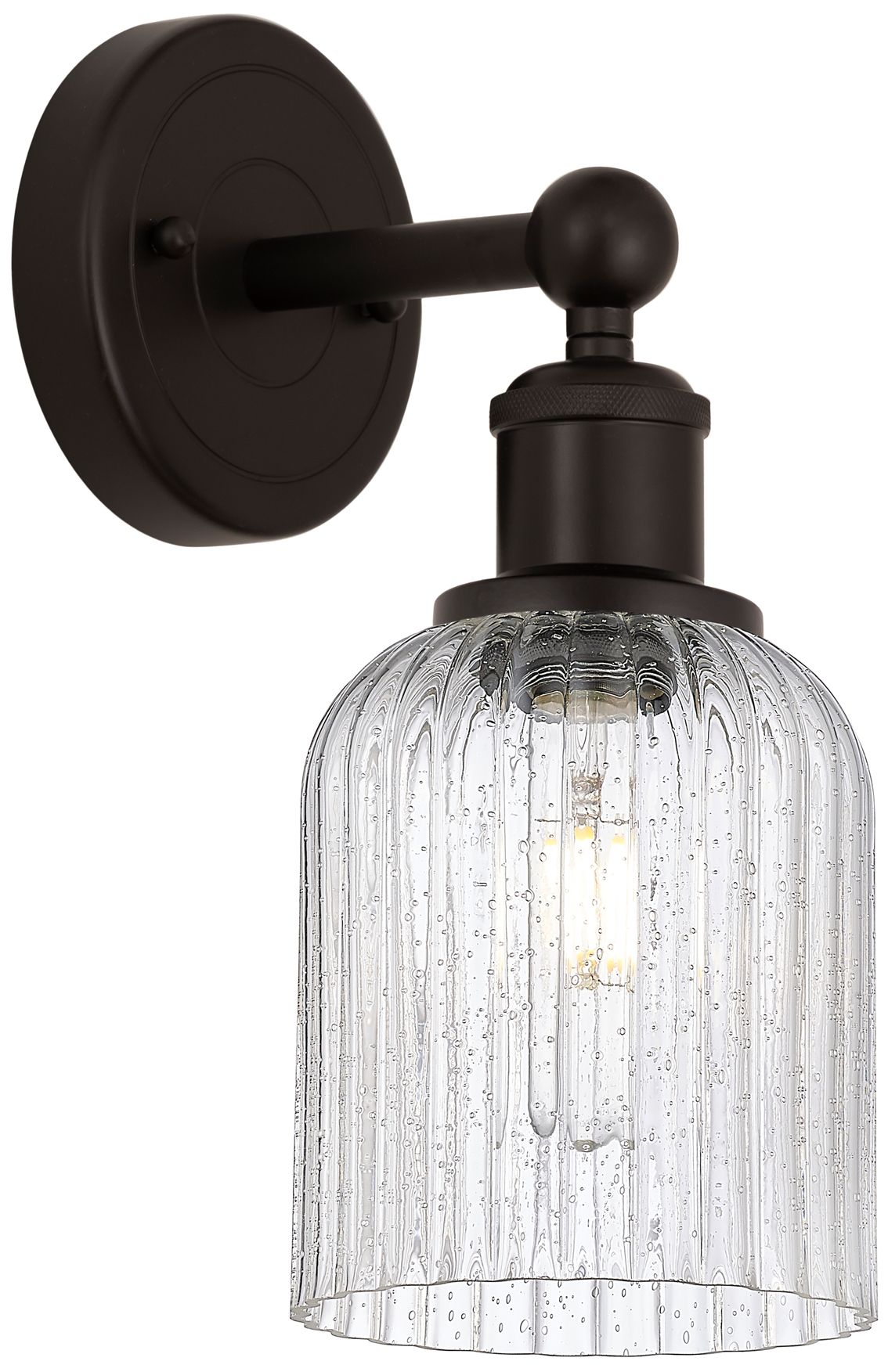 Innovations Lighting Bridal Veil Brown Collection