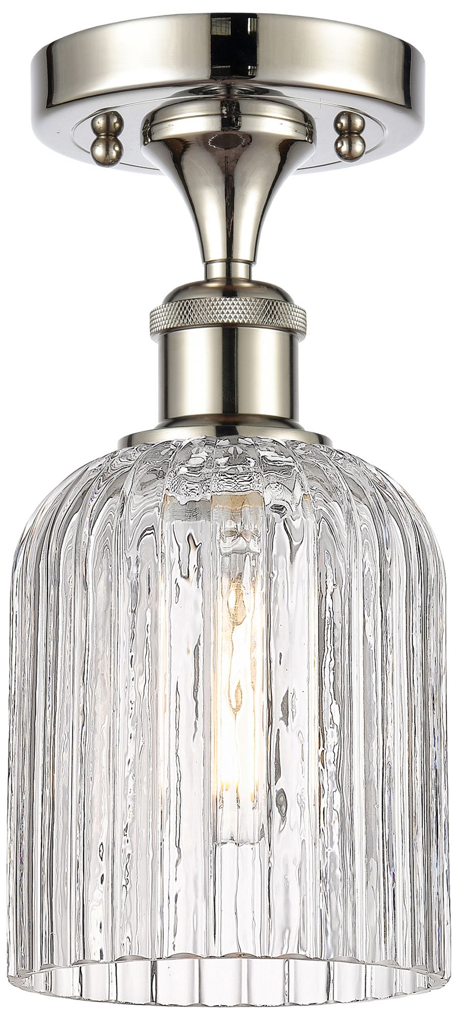 Innovations Lighting Bridal Veil Brushed Nickel Collection