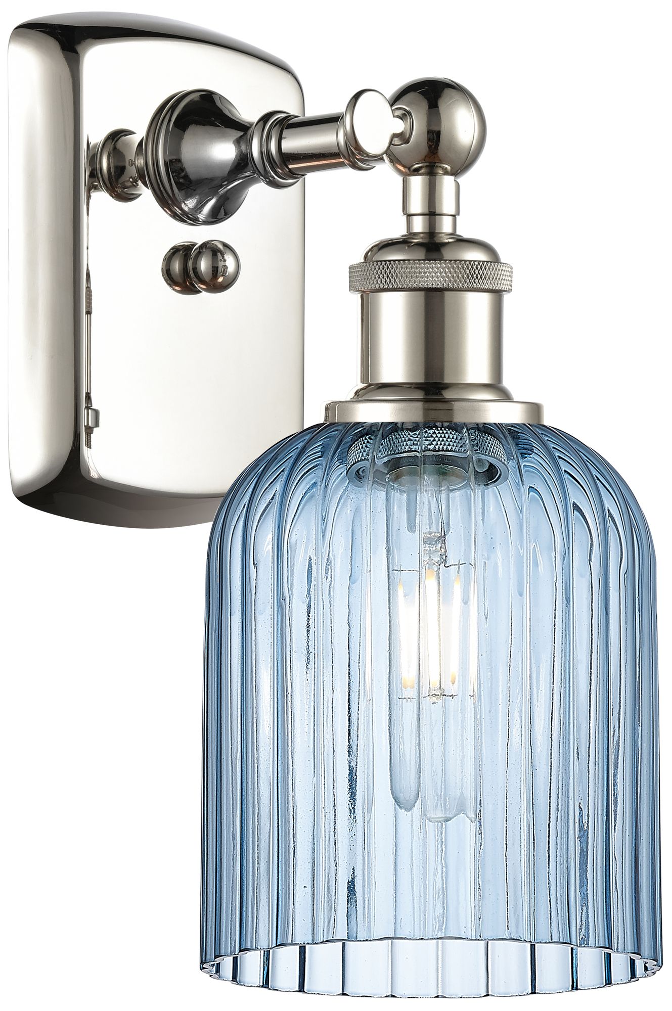 Innovations Lighting Bridal Veil Chrome Collection