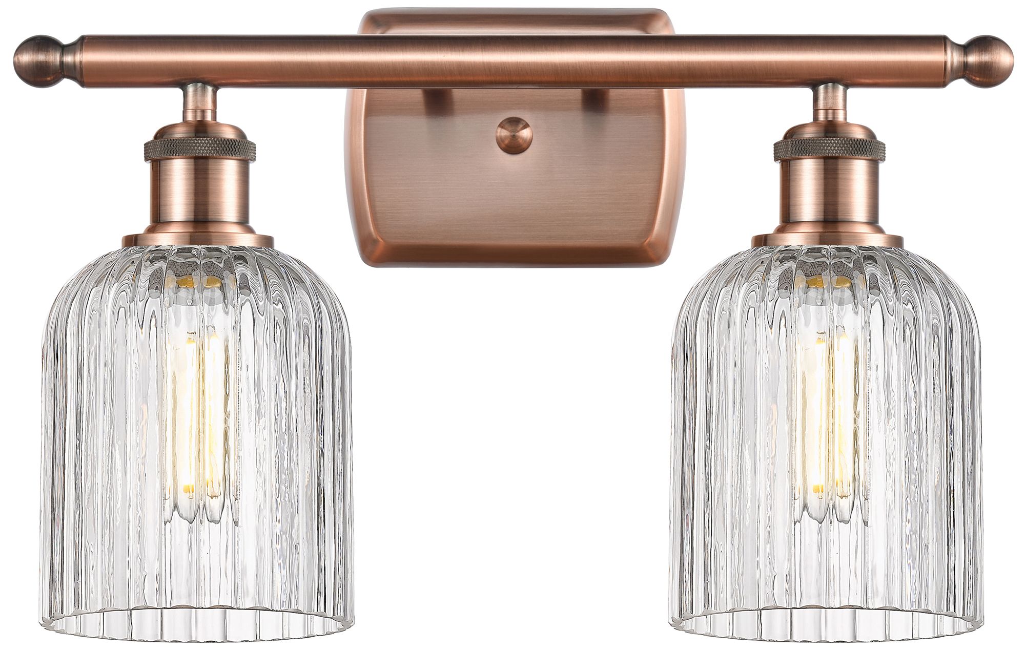 Innovations Lighting Bridal Veil Copper Collection