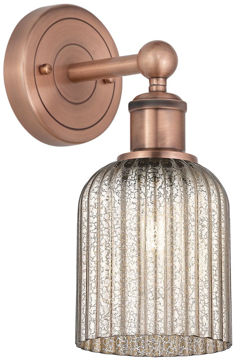 Innovations Lighting Bridal Veil Copper Collection