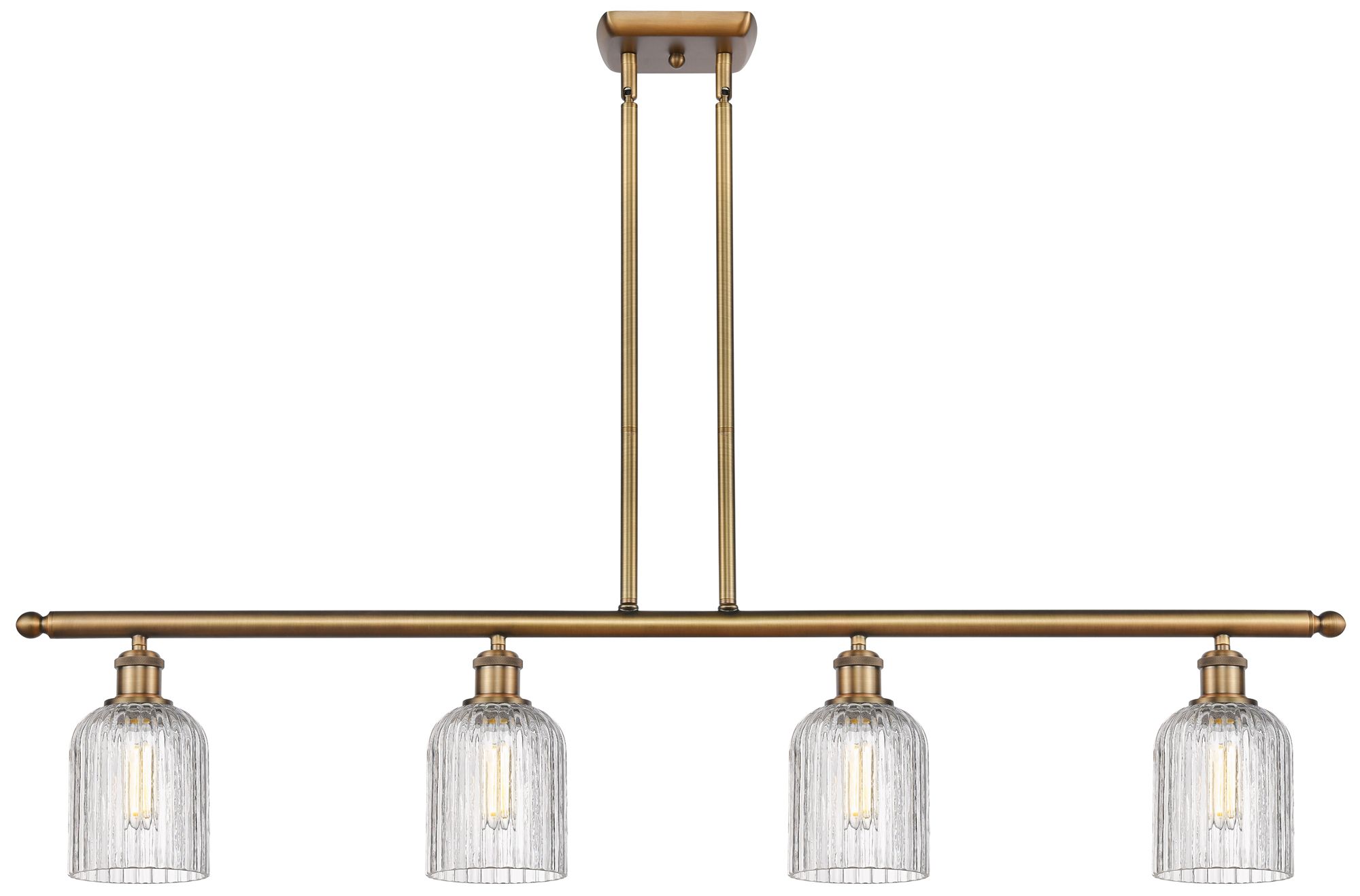 Innovations Lighting Bridal Veil Gold Collection