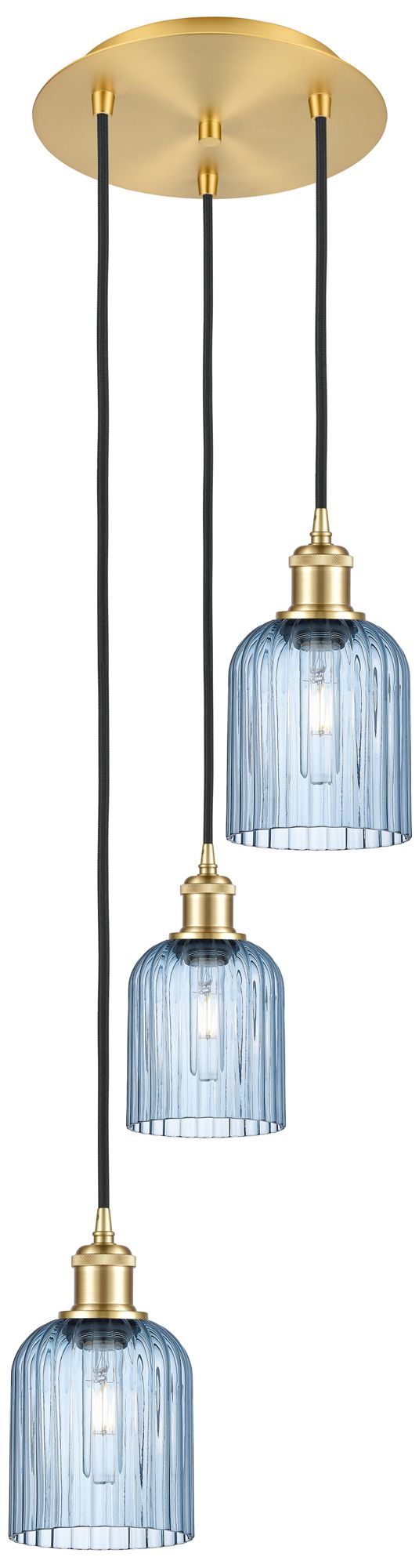 Innovations Lighting Bridal Veil Gold Collection