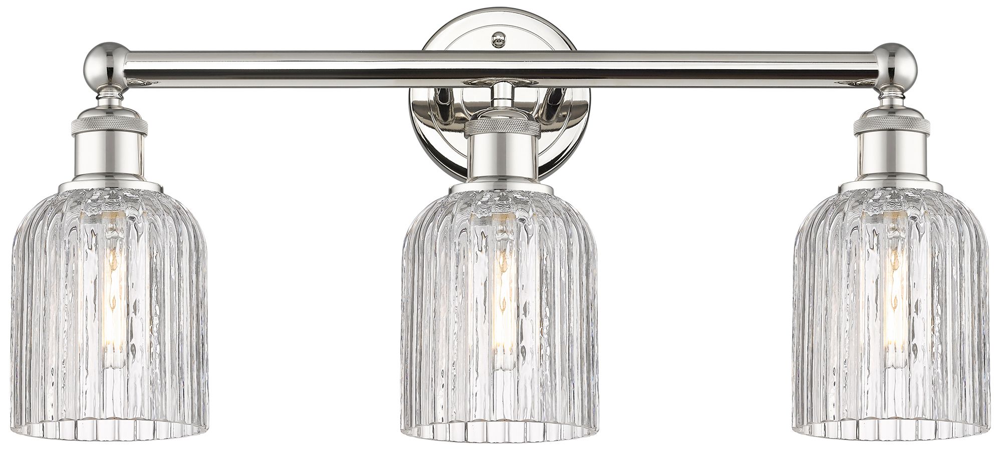 Innovations Lighting Bridal Veil Nickel Collection